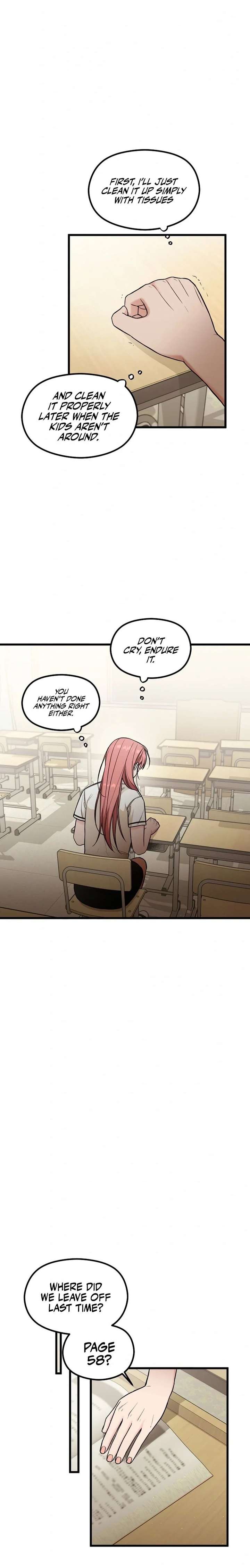 Love Is a Luxury! Chapter 22 - Page 7