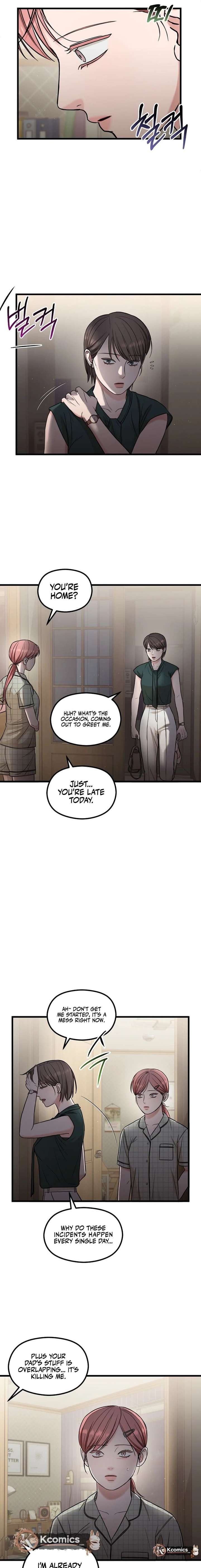 Love Is a Luxury! Chapter 23 - Page 10