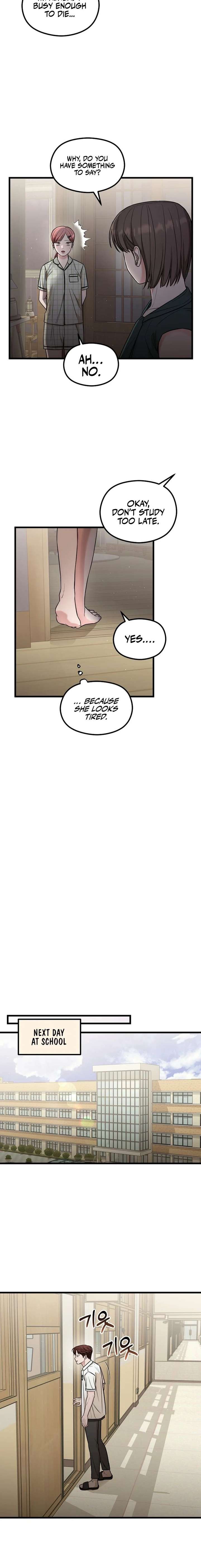 Love Is a Luxury! Chapter 23 - Page 11