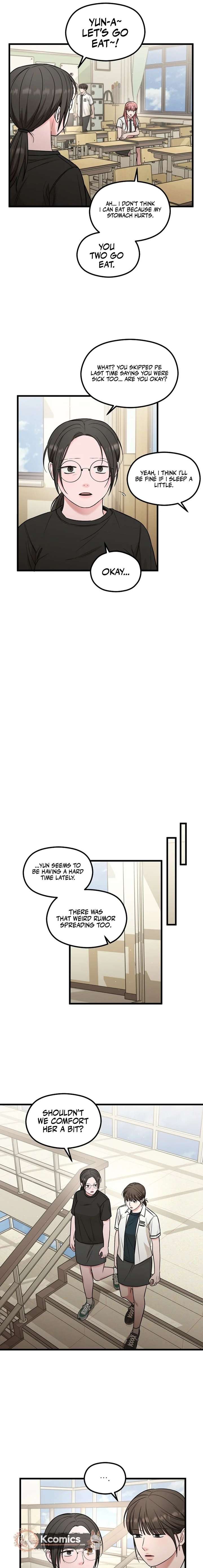 Love Is a Luxury! Chapter 23 - Page 16