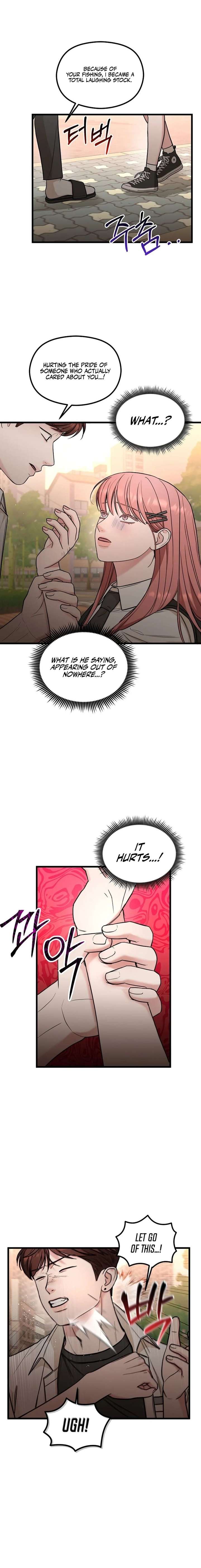 Love Is a Luxury! Chapter 23 - Page 3