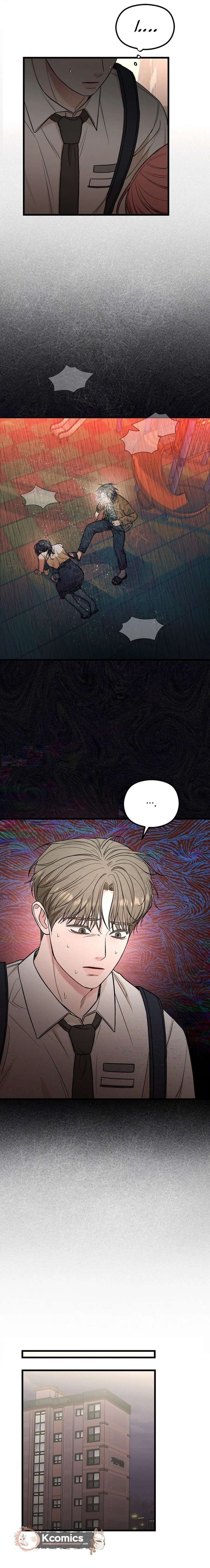 Love Is a Luxury! Chapter 23 - Page 8