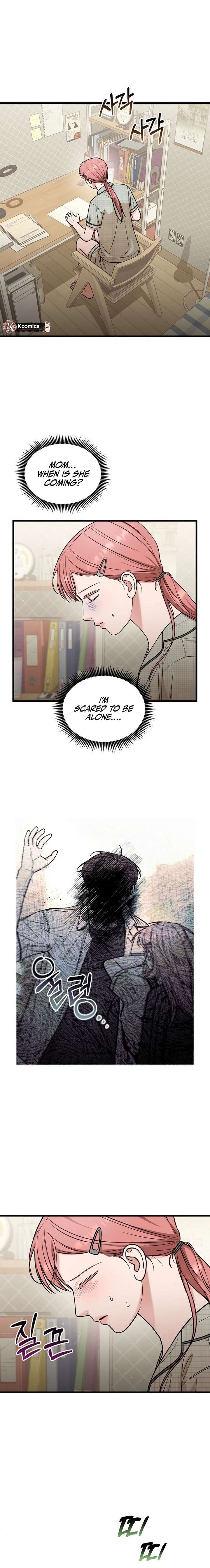 Love Is a Luxury! Chapter 23 - Page 9