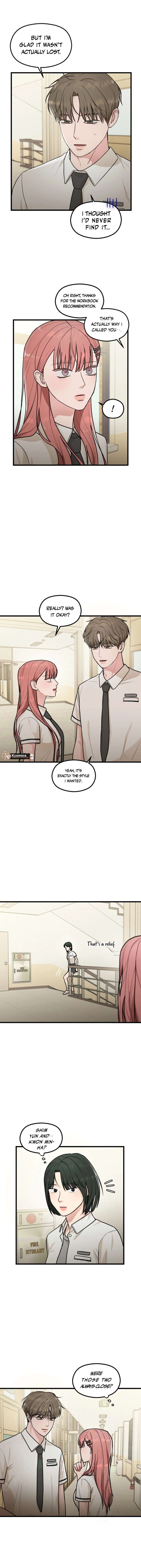 Love Is a Luxury! Chapter 3 - Page 13