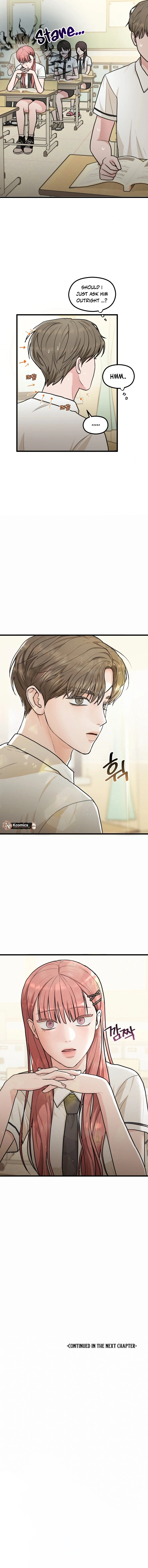 Love Is a Luxury! Chapter 4 - Page 12