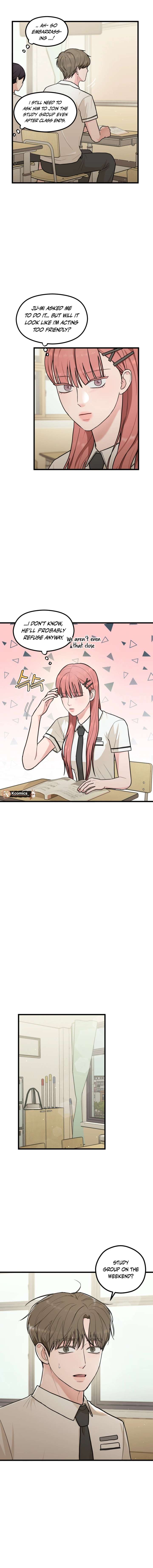 Love Is a Luxury! Chapter 5 - Page 3