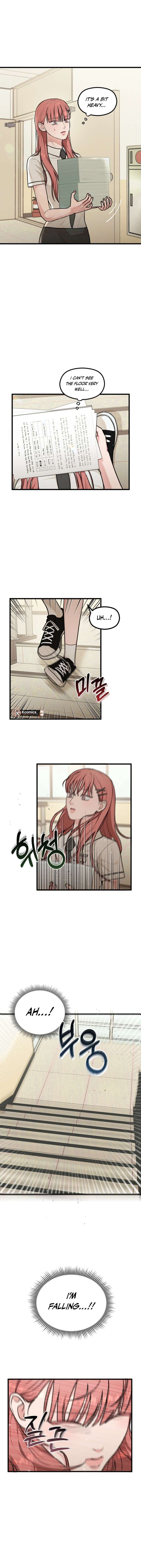 Love Is a Luxury! Chapter 5 - Page 9