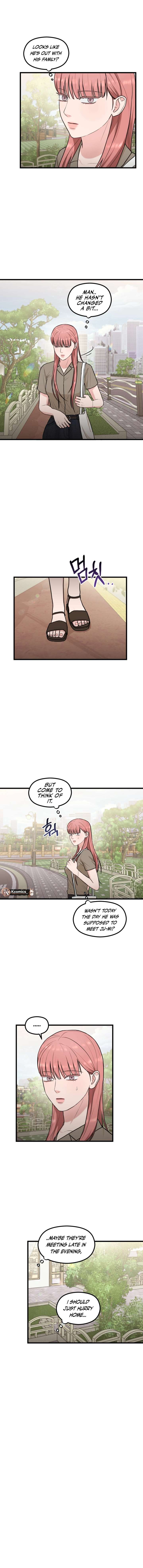 Love Is a Luxury! Chapter 7 - Page 10