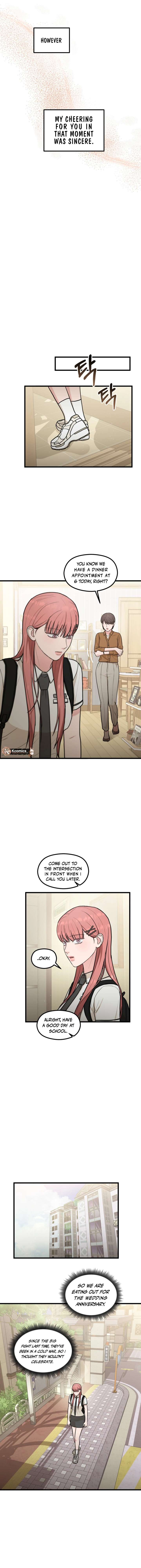 Love Is a Luxury! Chapter 8 - Page 10