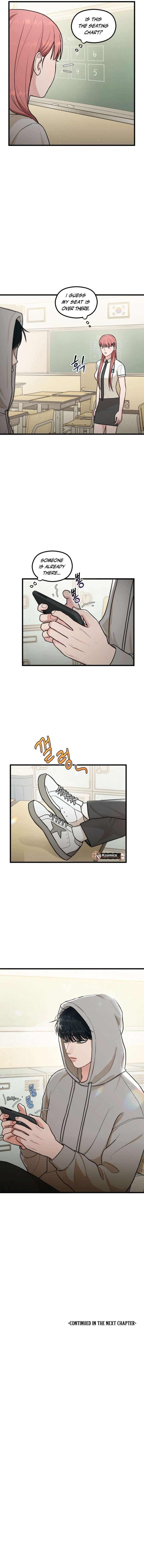 Love Is a Luxury! Chapter 8 - Page 13