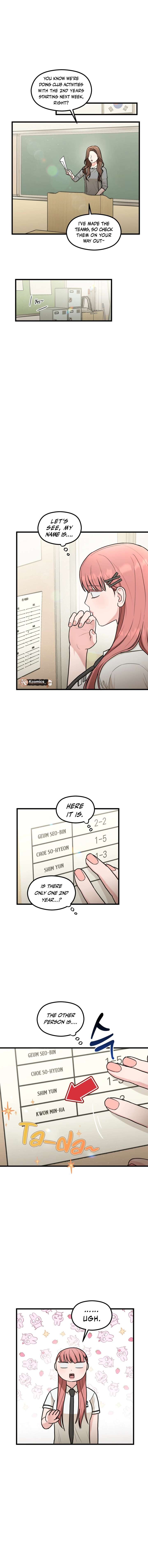 Love Is a Luxury! Chapter 8 - Page 2