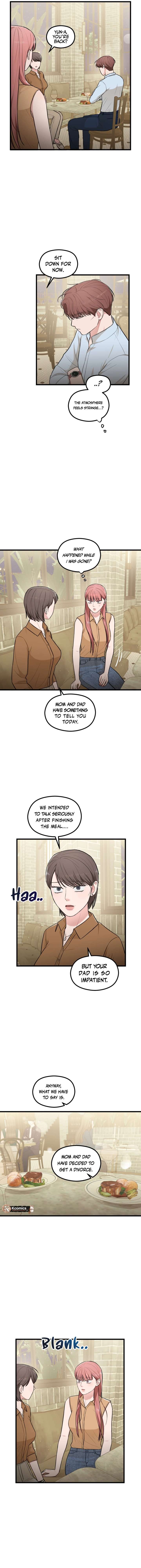 Love Is a Luxury! Chapter 9 - Page 11