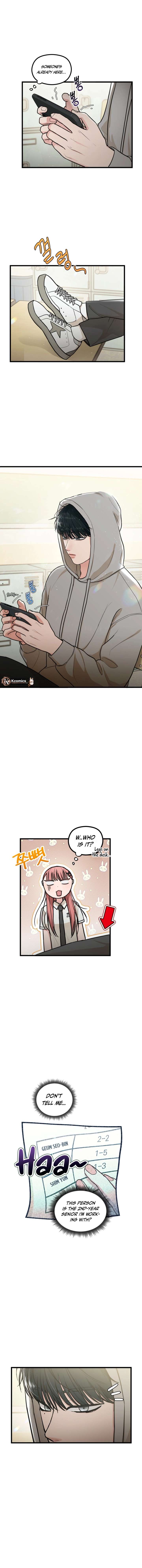 Love Is a Luxury! Chapter 9 - Page 2