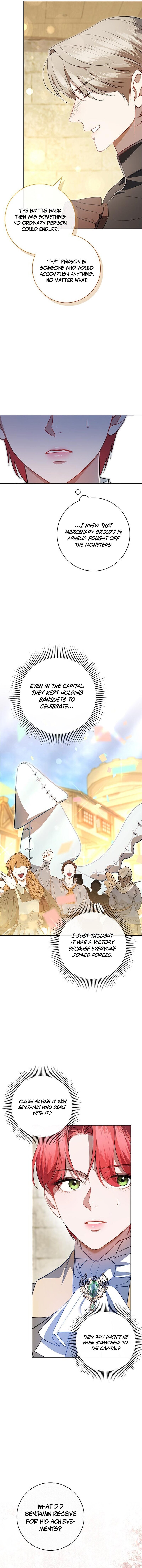 How to Send My Husband to the Abyss Chapter 10 - Page 12