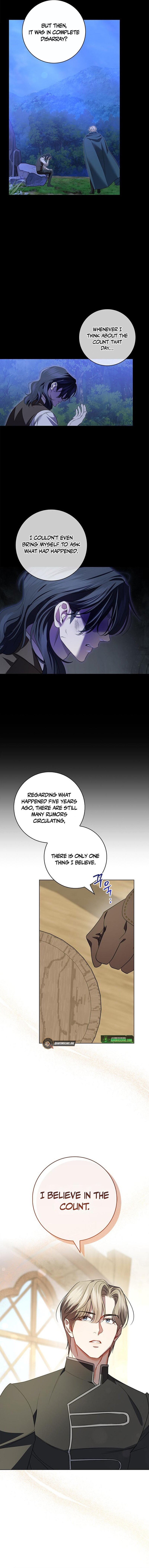 How to Send My Husband to the Abyss Chapter 10 - Page 14