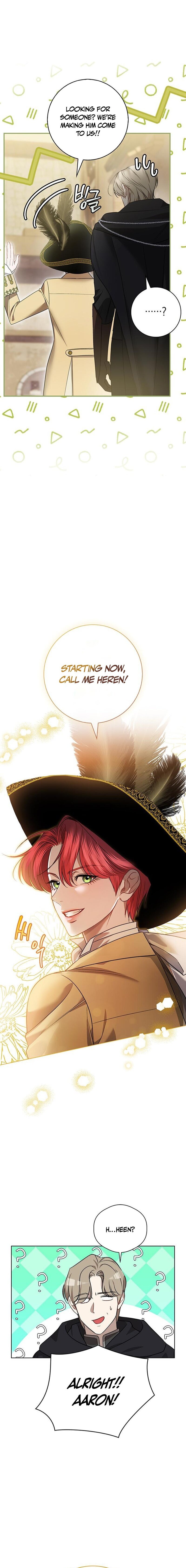 How to Send My Husband to the Abyss Chapter 10 - Page 2