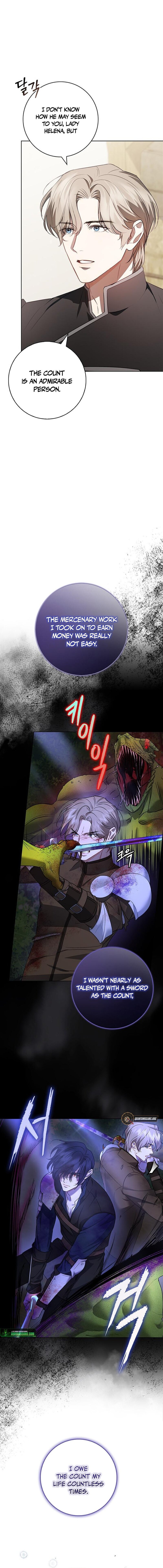 How to Send My Husband to the Abyss Chapter 10 - Page 9