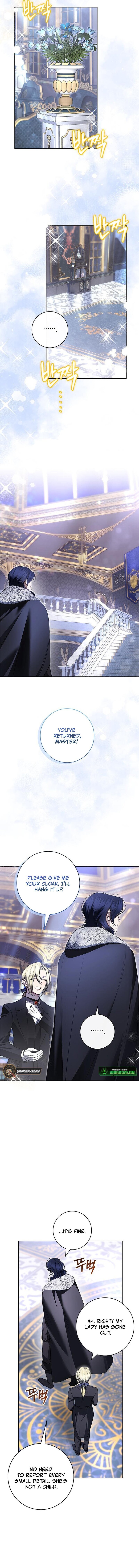 How to Send My Husband to the Abyss Chapter 11 - Page 8