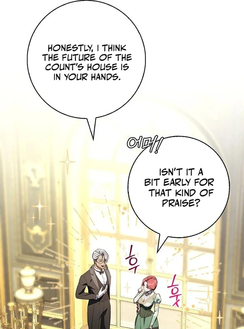 How to Send My Husband to the Abyss Chapter 13 - Page 22