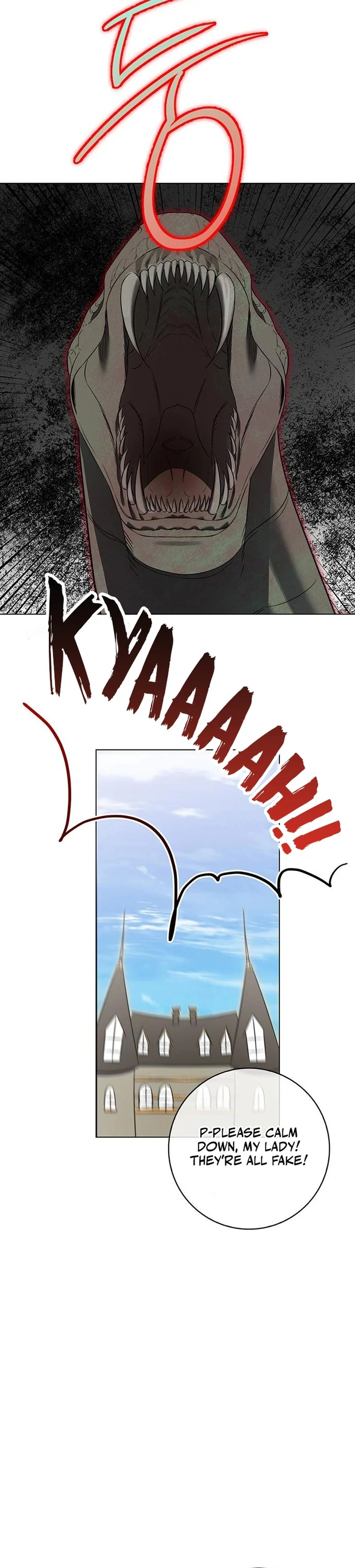 How to Send My Husband to the Abyss Chapter 13 - Page 48