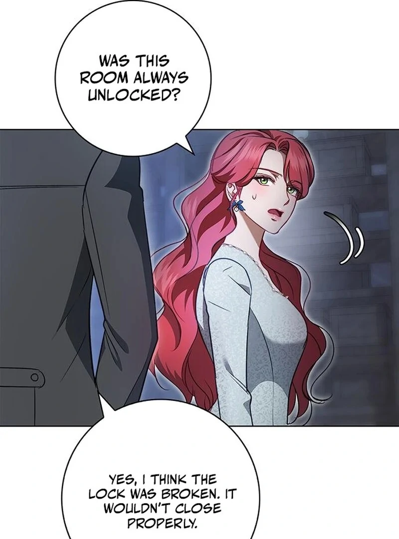 How to Send My Husband to the Abyss Chapter 13 - Page 56