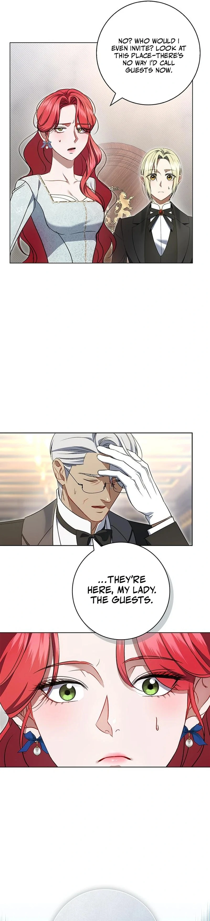 How to Send My Husband to the Abyss Chapter 13 - Page 62