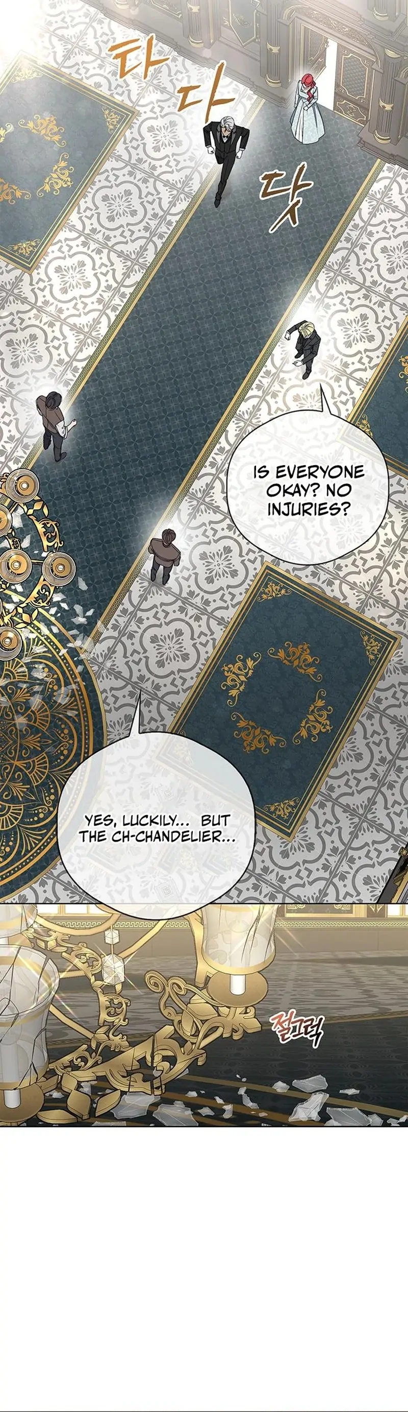 How to Send My Husband to the Abyss Chapter 14 - Page 72