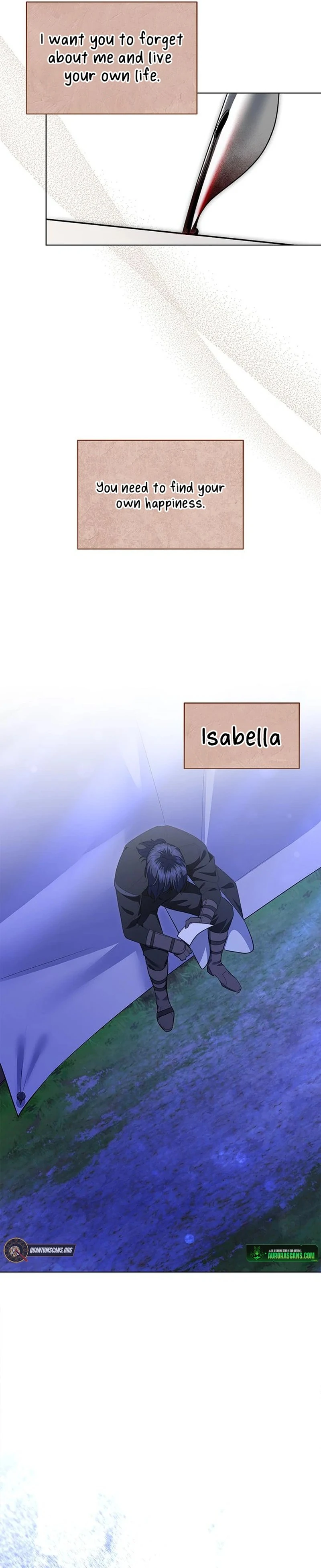 How to Send My Husband to the Abyss Chapter 14 - Page 81