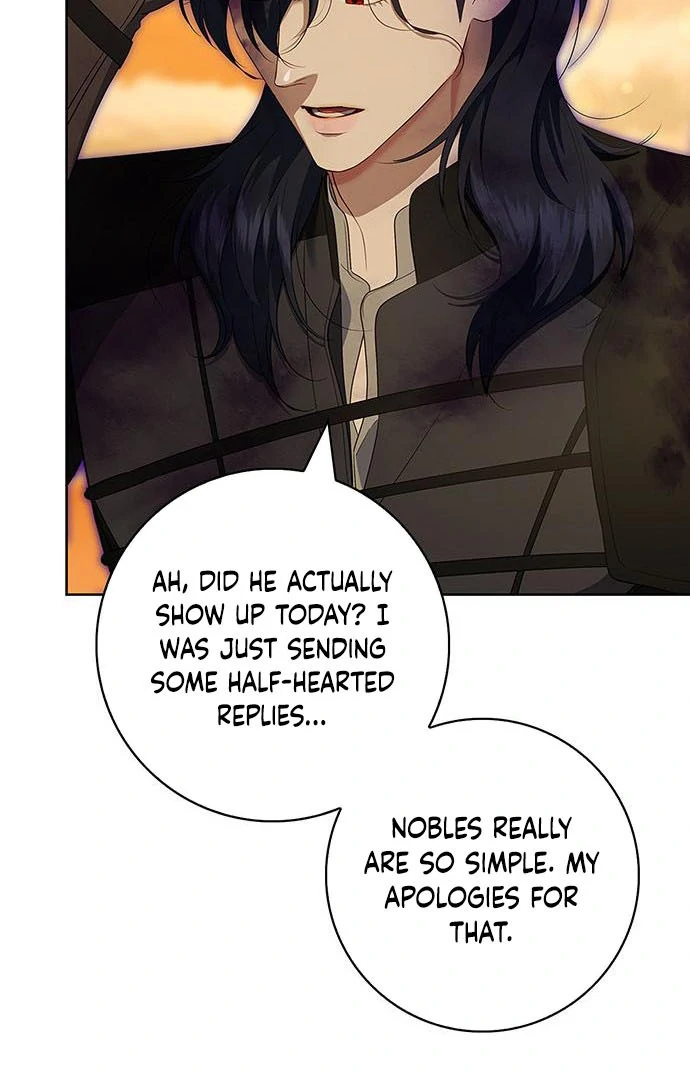 How to Send My Husband to the Abyss Chapter 15 - Page 54