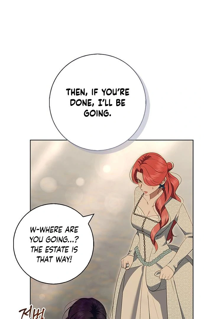 How to Send My Husband to the Abyss Chapter 15 - Page 62