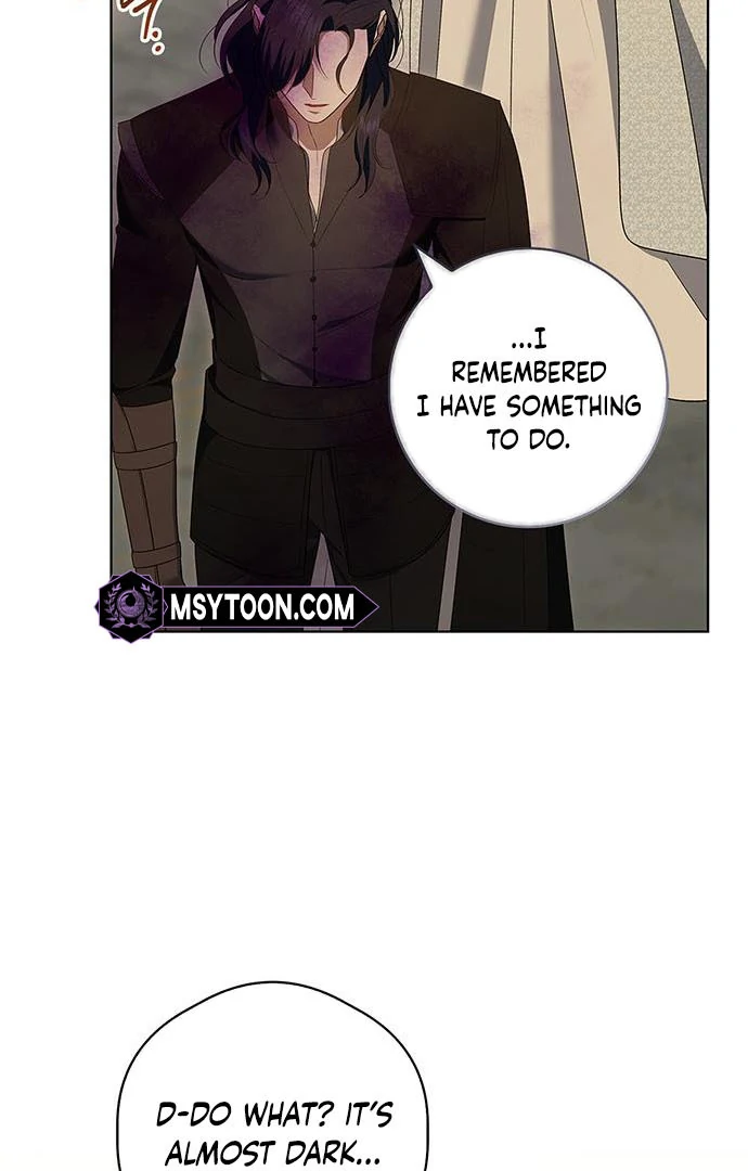 How to Send My Husband to the Abyss Chapter 15 - Page 63