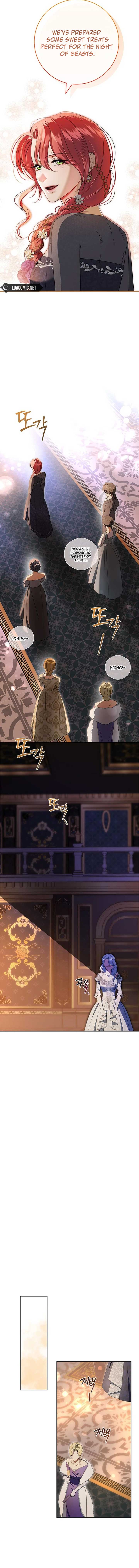 How to Send My Husband to the Abyss Chapter 16 - Page 11