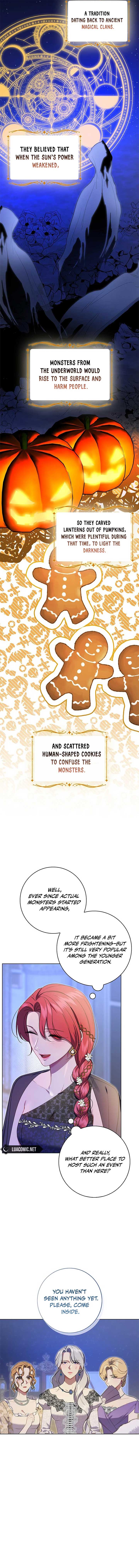 How to Send My Husband to the Abyss Chapter 16 - Page 5