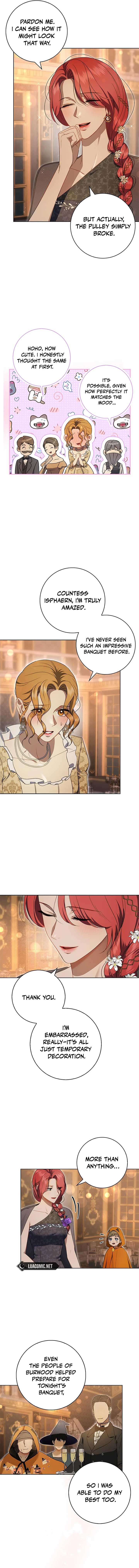 How to Send My Husband to the Abyss Chapter 16 - Page 7