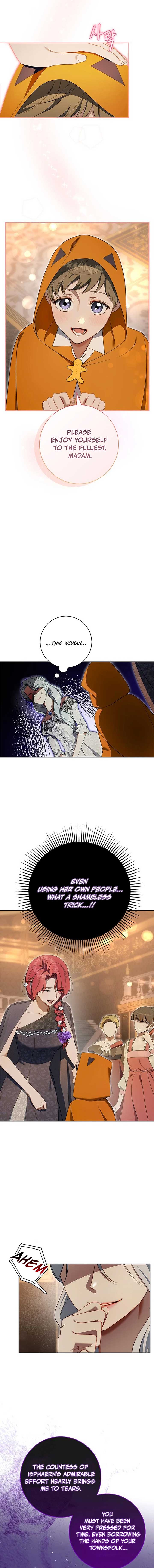 How to Send My Husband to the Abyss Chapter 16 - Page 8