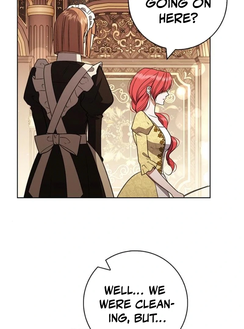 How to Send My Husband to the Abyss Chapter 24 - Page 10