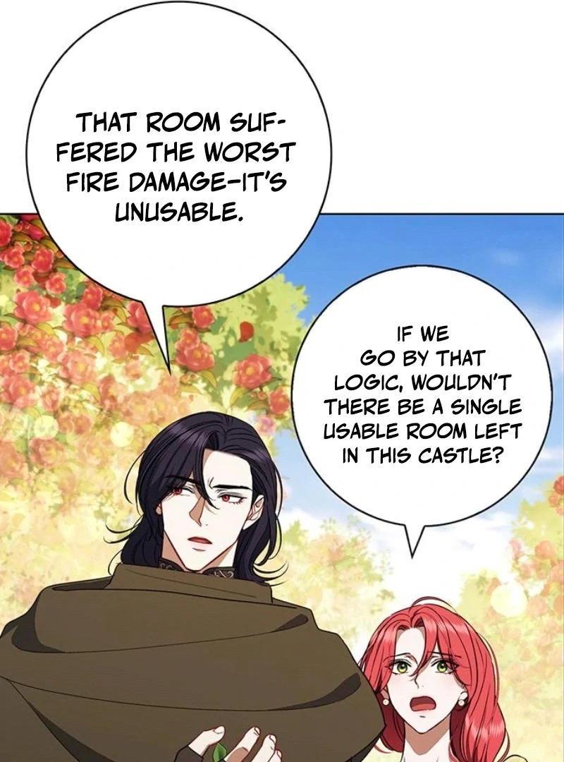 How to Send My Husband to the Abyss Chapter 24 - Page 28