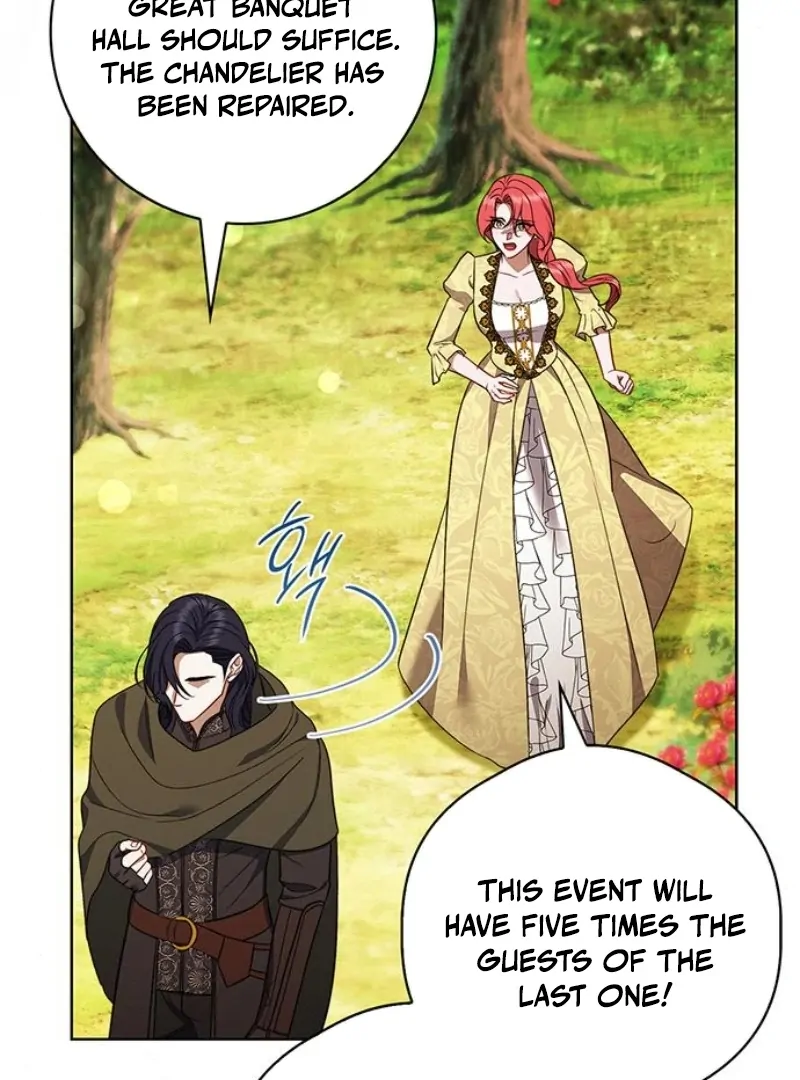 How to Send My Husband to the Abyss Chapter 24 - Page 32