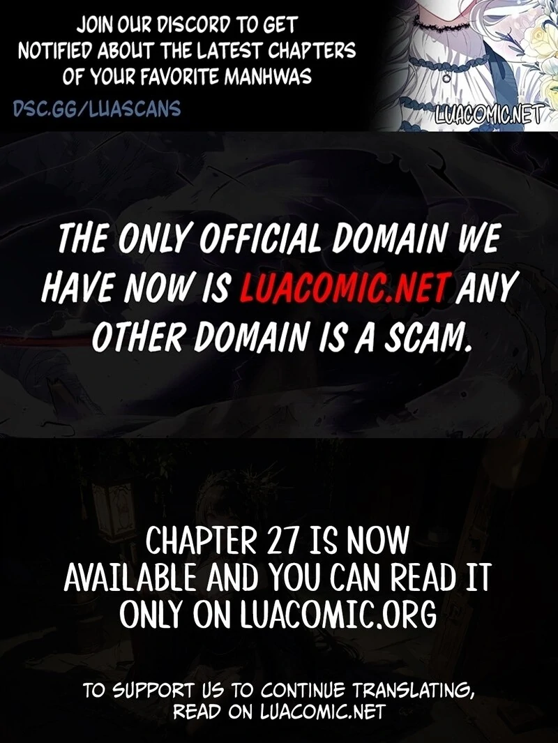 How to Send My Husband to the Abyss Chapter 25 - Page 117