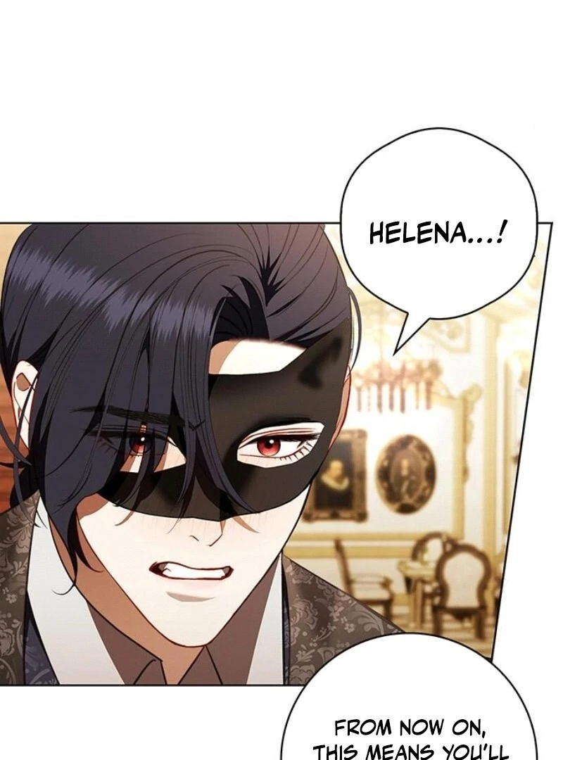 How to Send My Husband to the Abyss Chapter 25 - Page 32