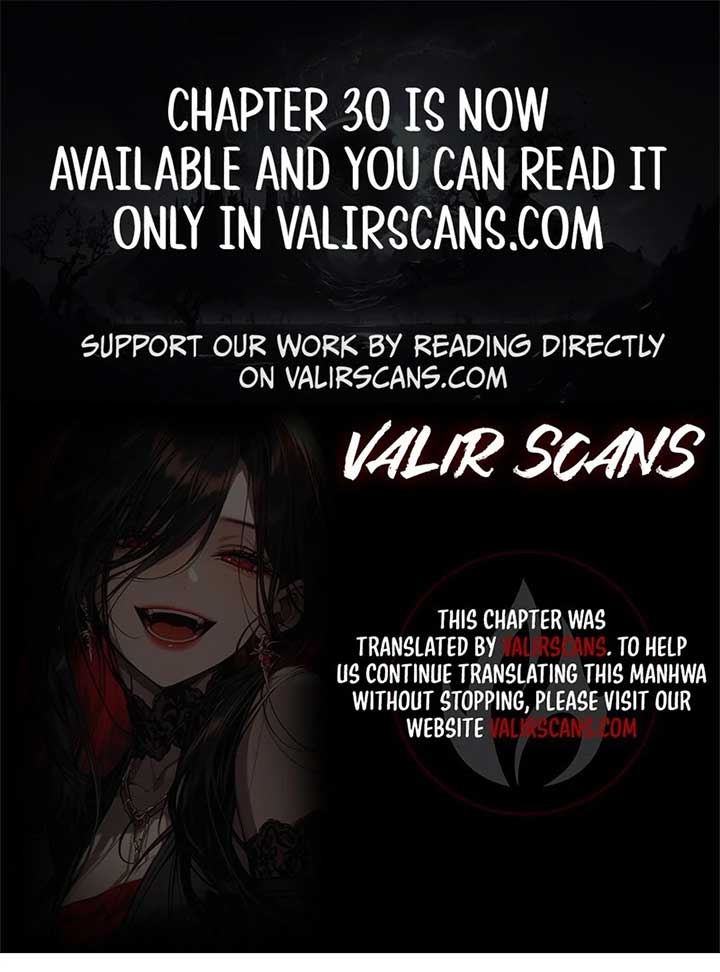 How to Send My Husband to the Abyss Chapter 27 - Page 1