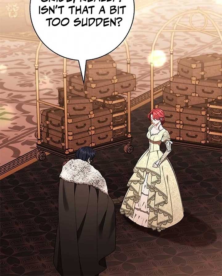 How to Send My Husband to the Abyss Chapter 27 - Page 11