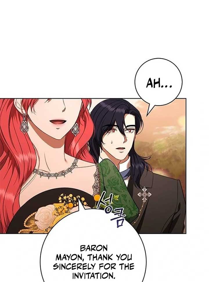 How to Send My Husband to the Abyss Chapter 27 - Page 117