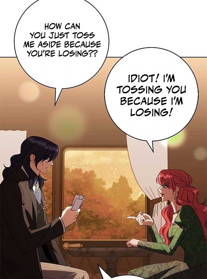 How to Send My Husband to the Abyss Chapter 27 - Page 93