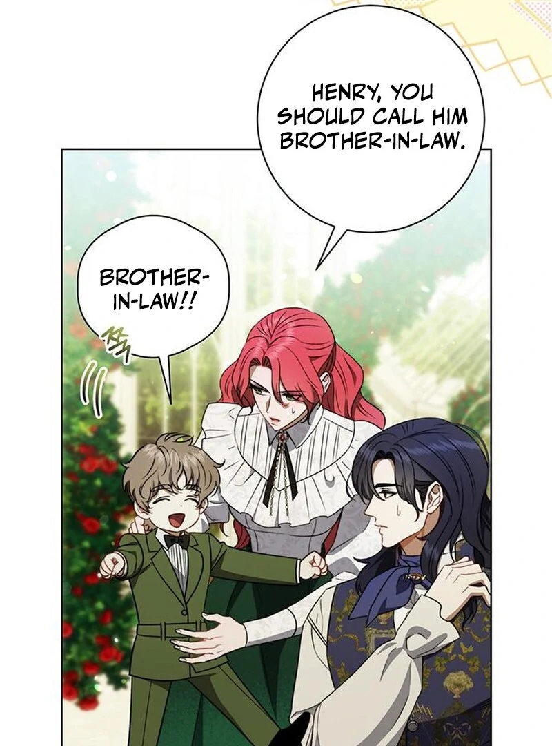 How to Send My Husband to the Abyss Chapter 31 - Page 124