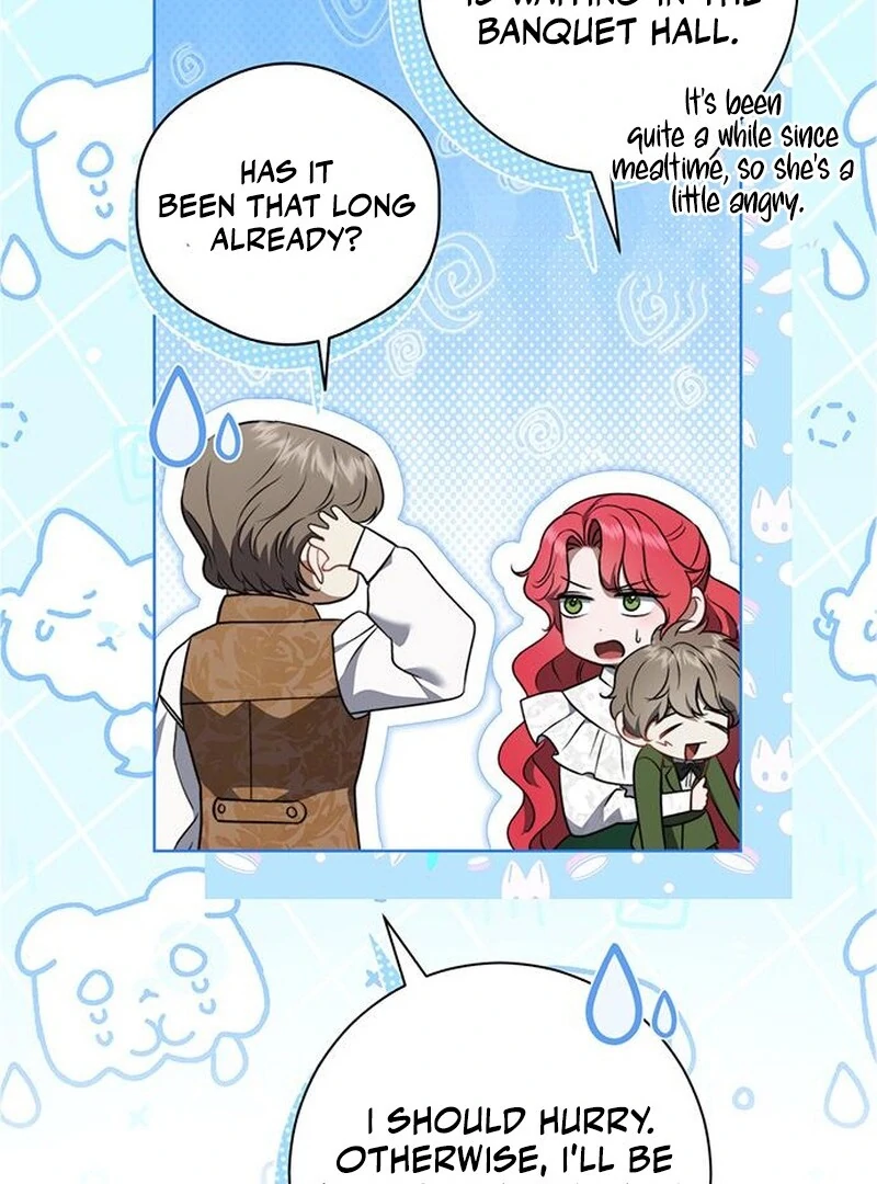 How to Send My Husband to the Abyss Chapter 31 - Page 126