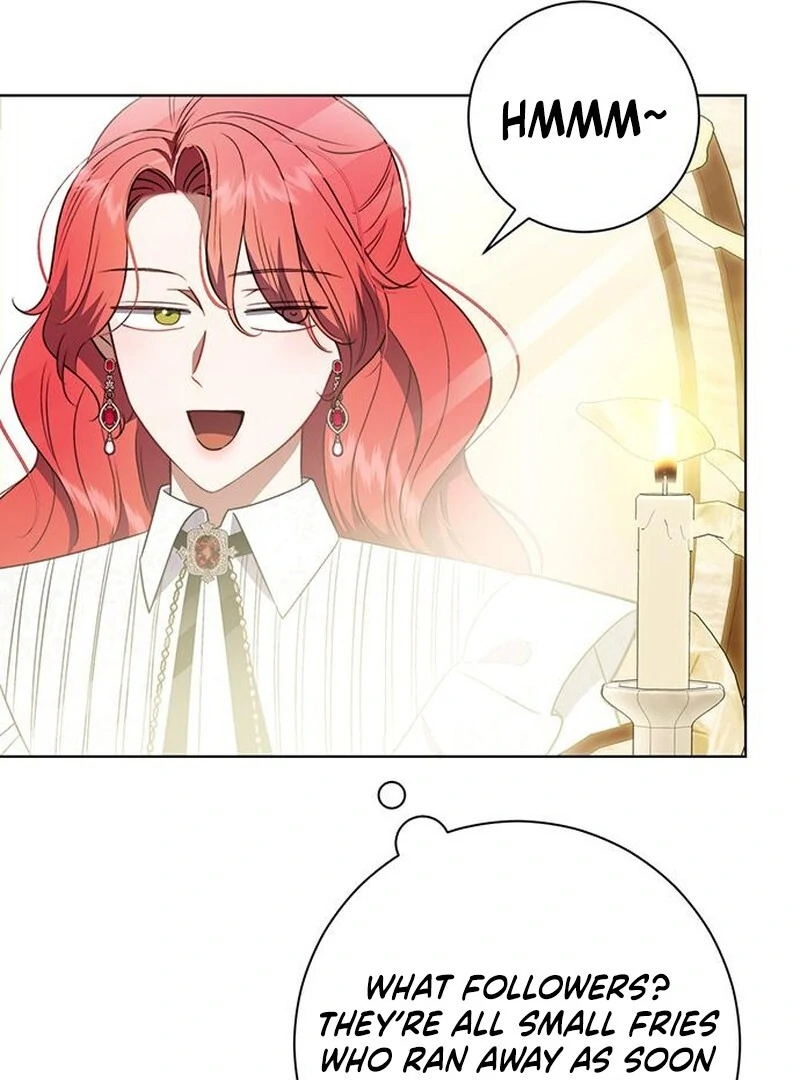 How to Send My Husband to the Abyss Chapter 31 - Page 35