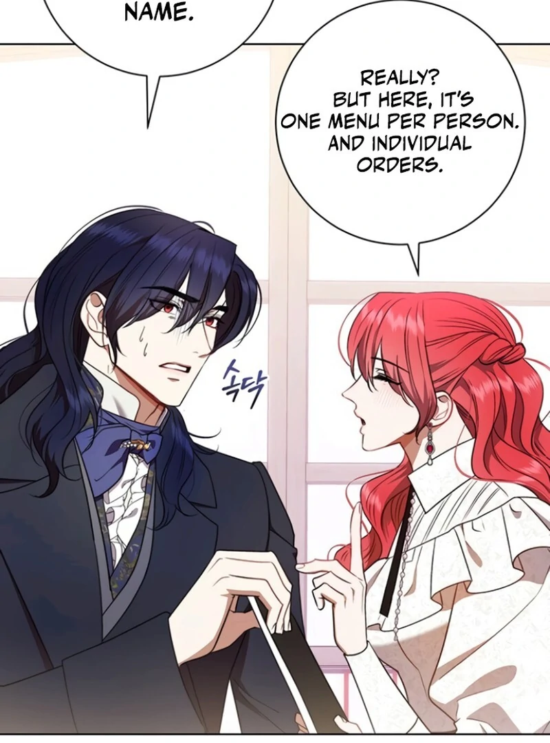 How to Send My Husband to the Abyss Chapter 32 - Page 30