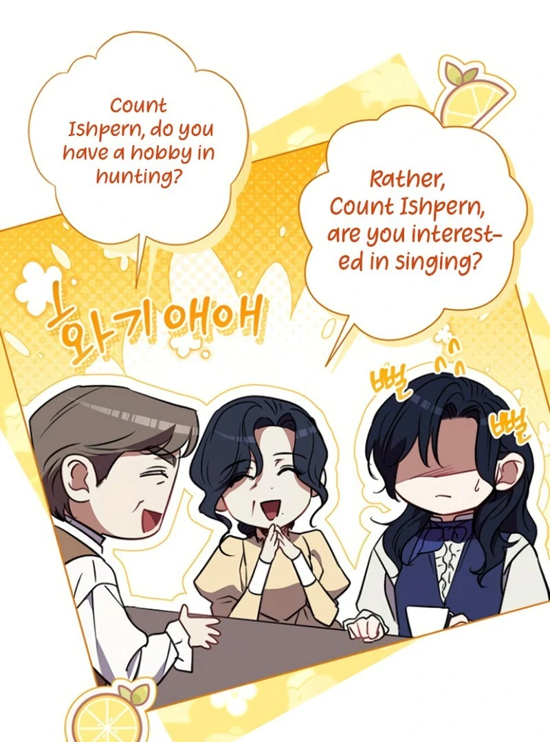 How to Send My Husband to the Abyss Chapter 32 - Page 5