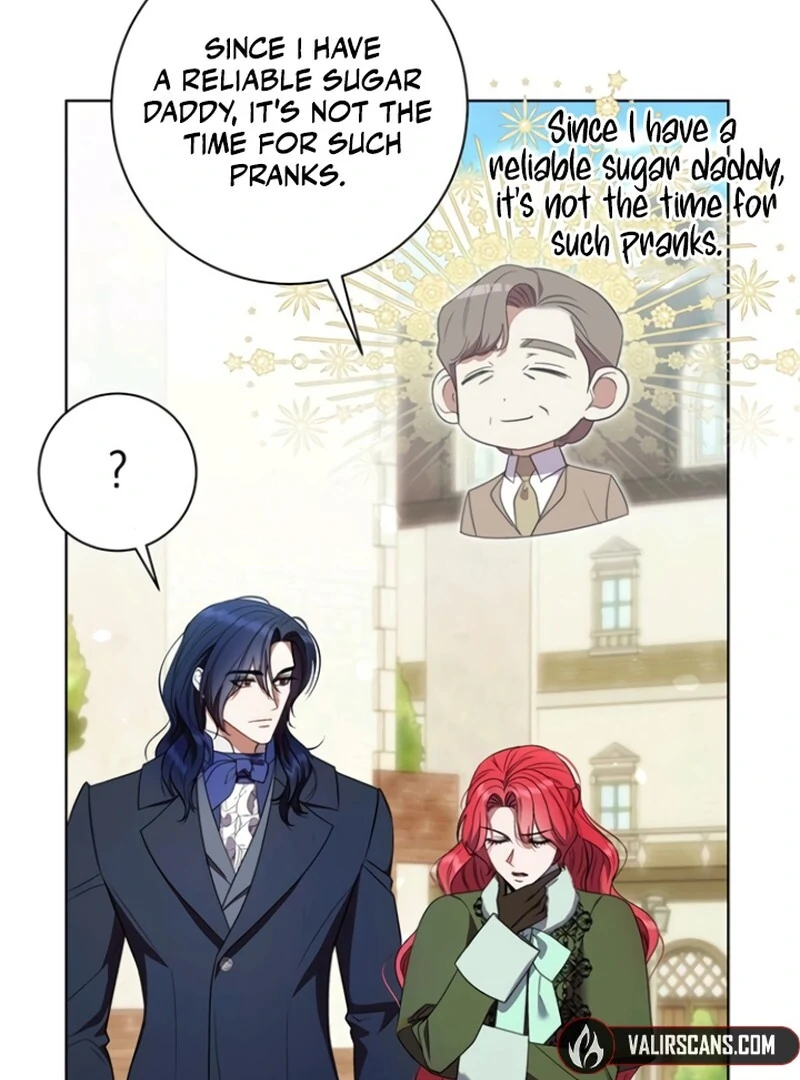 How to Send My Husband to the Abyss Chapter 32 - Page 59